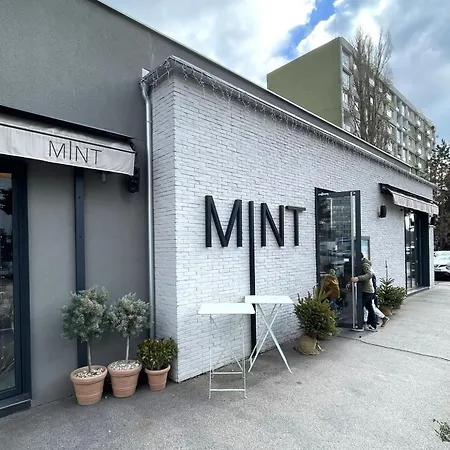 شقة Noir & Gold *