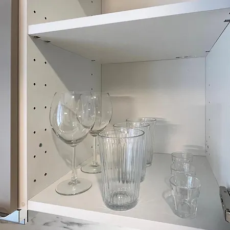 Apartmán Noir & Gold