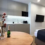 Noir & Gold Appartement Bratislava