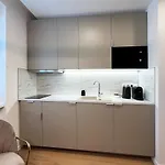 Appartement Noir & Gold *