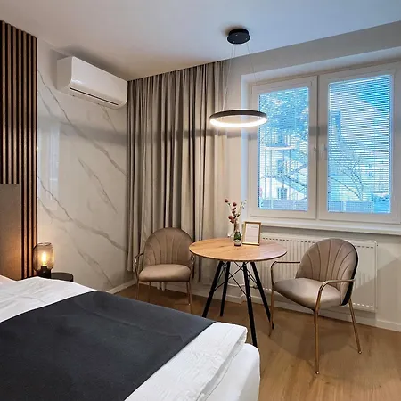 Noir & Gold Appartement *
