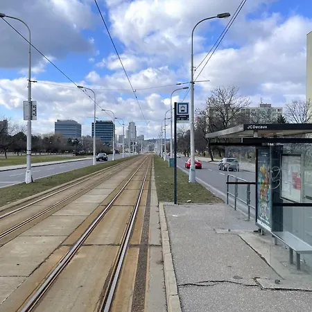 Noir & Gold Апартаменты Братислава